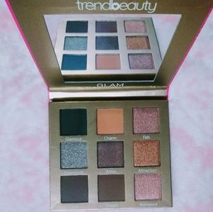 Boss Babe eyeshadows